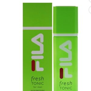 FILA Fresh Tonic Eau de Toilette for Men